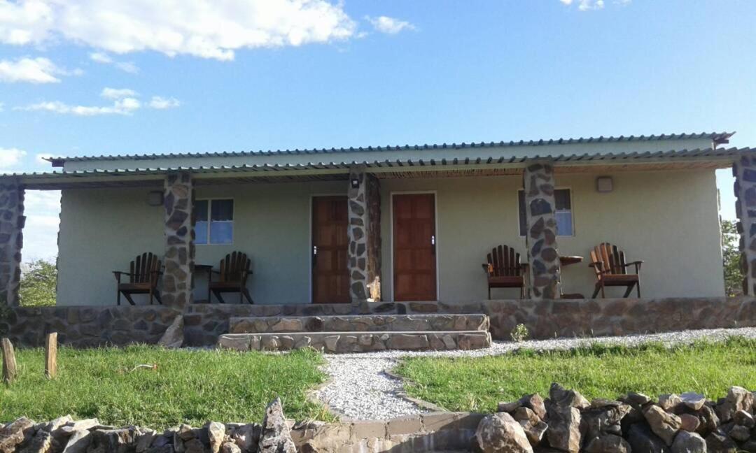 Mondjila Safari Camp Villa Okaukuejo Exterior photo